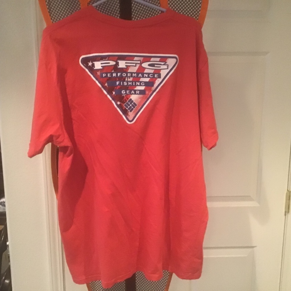 Men’s XXL Columbia PFG T-Shirt